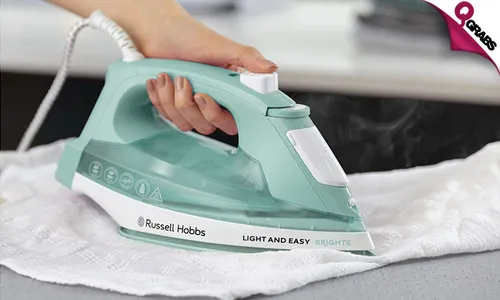 Russell Hobbs Light & Easy Brights Iron!